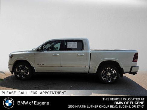 Used 2022 RAM 1500 Limited AWD/4WD image 6