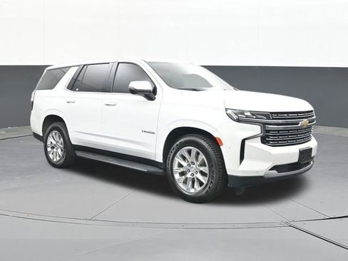 Used 2021 Chevrolet Tahoe Premier AWD/4WD image 21