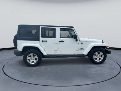 Used 2014 Jeep Wrangler Unlimited Sport AWD/4WD image 4