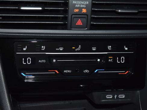 New 2026 Volkswagen Jetta SEL image 11