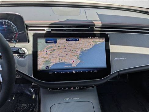 New 2026 Mercedes-Benz E 53 AMG e 4MATIC Sedan image 12
