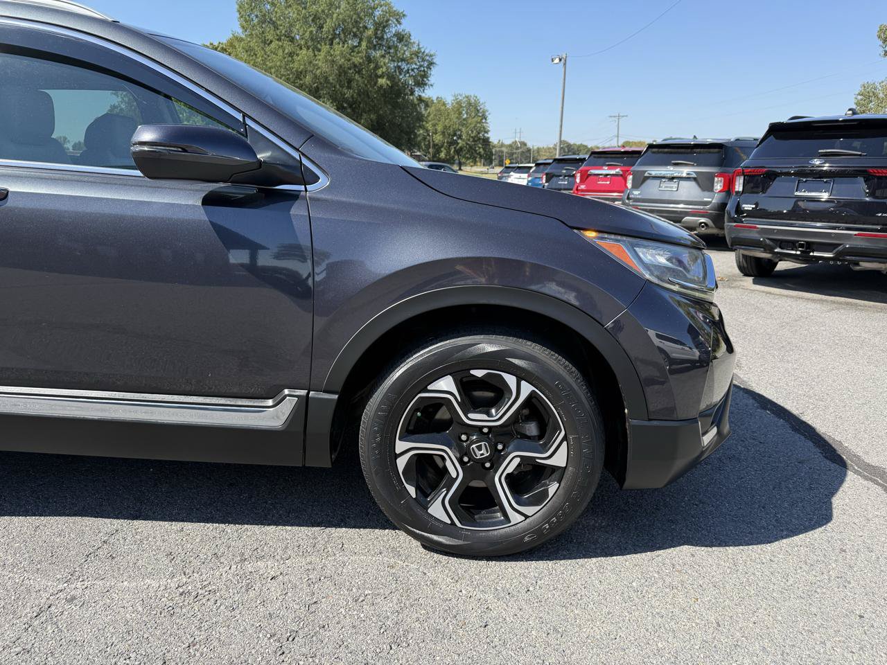 Used 2018 Honda CR-V Touring image 46
