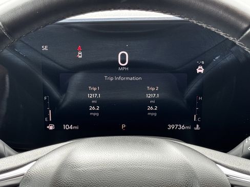 Used 2024 Buick Encore GX Sport Touring image 16