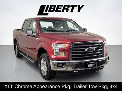 Used 2016 Ford F150 XLT w/ Equipment Group 301A Mid