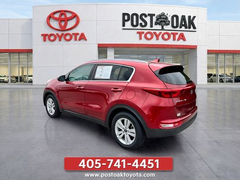 Used 2017 Kia Sportage LX w/ LX Popular Package FWD image 9