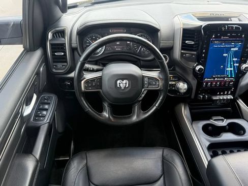 Used 2020 RAM 1500 Rebel w/ Rebel Level 2 Equipment Group AWD/4WD image 19