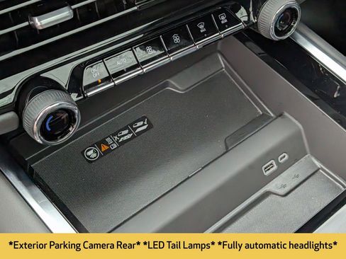 Used 2025 Chevrolet Tahoe RST w/ Comfort Package image 11