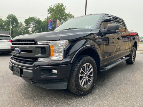 Used 2019 Ford F150 XLT w/ Equipment Group 302A Luxury AWD/4WD image 7
