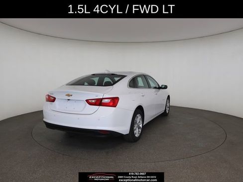 Used 2024 Chevrolet Malibu LT FWD image 17