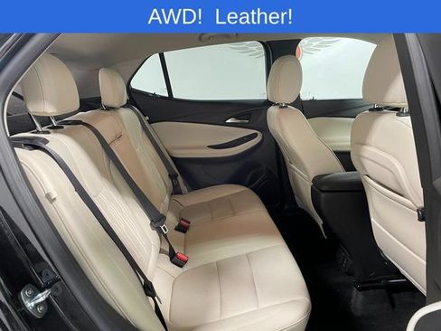 Used 2024 Buick Encore GX Avenir w/ Avenir Convenience Package AWD/4WD image 21