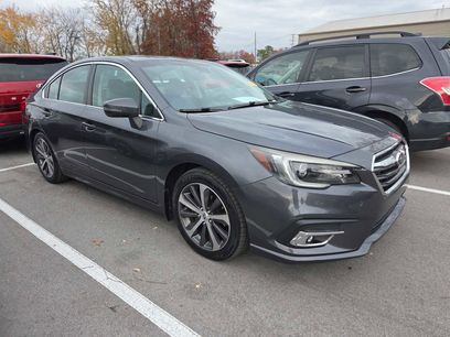 Used 2019 Subaru Legacy 2.5i Limited