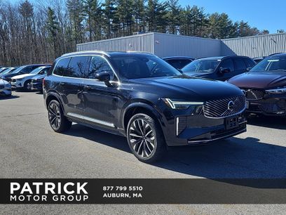 New 2026 Volvo XC90 B6 Ultra w/ Protection Package