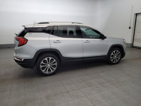 Used 2020 GMC Terrain SLT w/ Preferred Package image 10