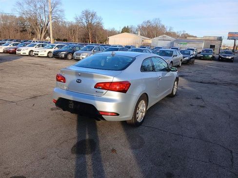 Used 2015 Kia Forte Koup EX w/ EX Premium Package image 4