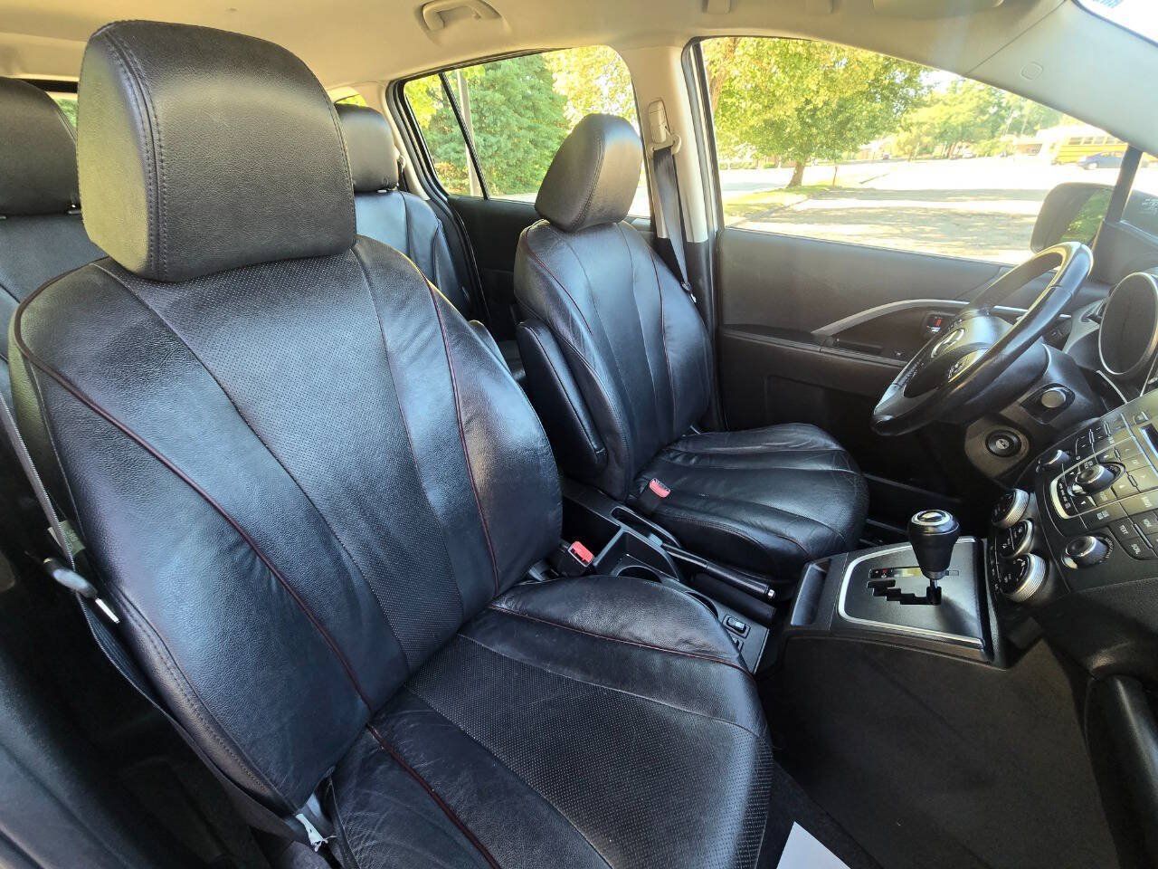 Used 2014 MAZDA MAZDA5 Grand Touring FWD image 27