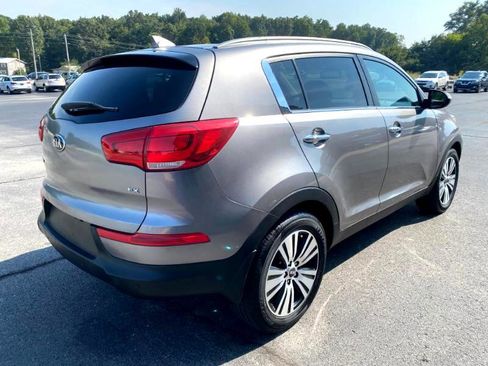 Used 2015 Kia Sportage EX image 6