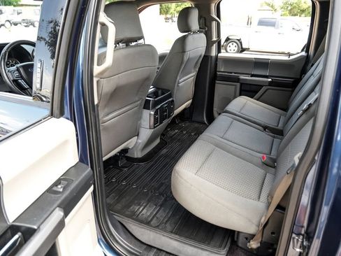 Used 2016 Ford F150 XLT w/ Equipment Group 302A Luxury RWD image 41