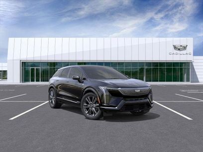 New 2025 Cadillac Optiq Sport 2 w/ LPO, Floor Liner Package