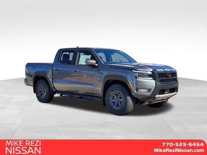 New 2026 Nissan Frontier PRO-4X w/ Pro Premium Package
