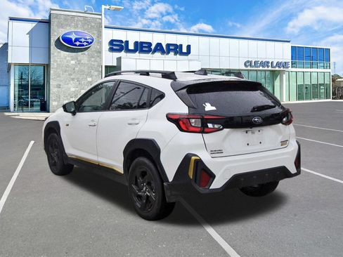 Used 2024 Subaru Crosstrek 2.5i Sport w/ Crosstrek Mirror Package AWD/4WD image 4