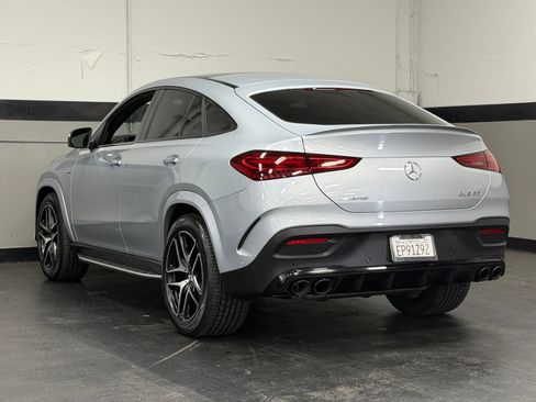 Used 2026 Mercedes-Benz GLE 53 AMG 4MATIC Coupe image 10