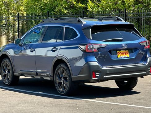 Used 2022 Subaru Outback Onyx Edition XT image 6