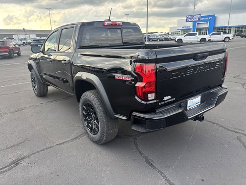 New 2026 Chevrolet Colorado Trail Boss image 6