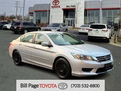Used 2013 Honda Accord LX