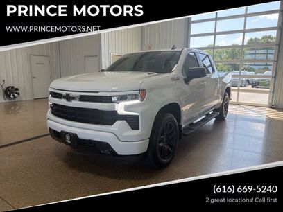 Used 2024 Chevrolet Silverado 1500 RST w/ Convenience Package II