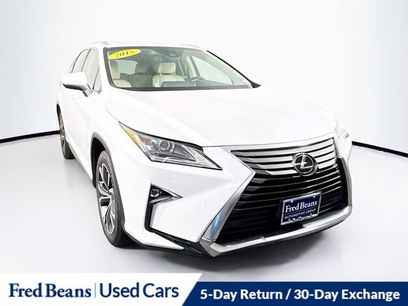 Used 2018 Lexus RX 350 AWD