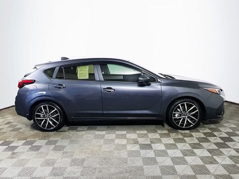 Certified 2025 Subaru Impreza 2.0i Sport AWD/4WD image 8