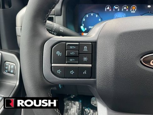 New 2025 Ford F150 Lariat w/ Equipment Group 502A High image 18