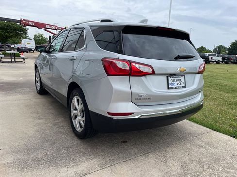 Used 2018 Chevrolet Equinox Premier FWD image 7