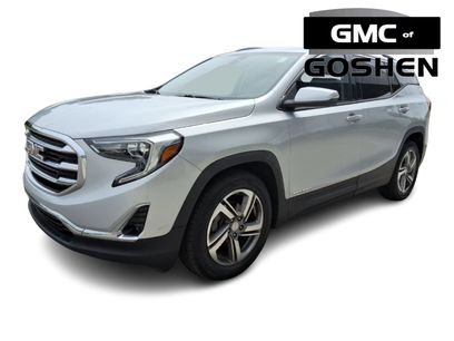 Used 2020 GMC Terrain SLT
