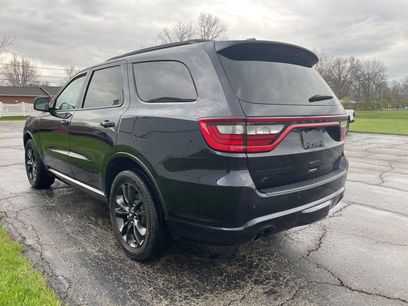 Used 2025 Dodge Durango GT