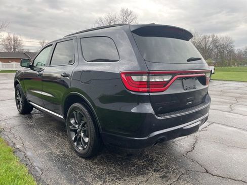 Used 2025 Dodge Durango GT AWD/4WD image 2