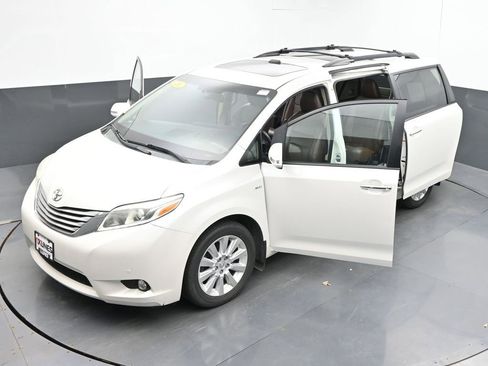 Used 2016 Toyota Sienna Limited Premium AWD/4WD image 68