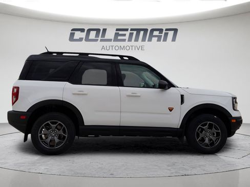 Used 2022 Ford Bronco Sport Badlands w/ Premium Package AWD/4WD image 6