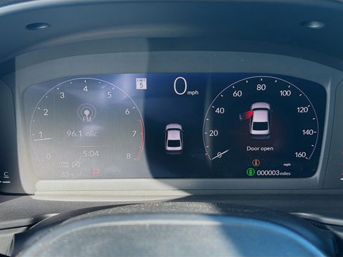 New 2026 Honda Accord LX image 11