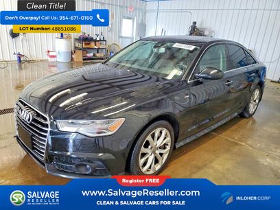Used 2018 Audi A6 2.0T Premium Plus w/ Premium Plus Package
