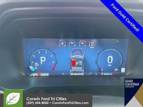 Used 2025 Ford F150 Raptor image 2