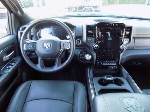 Certified 2024 RAM 2500 Rebel w/ Safety Group image 12