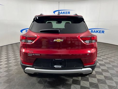 Certified 2021 Chevrolet TrailBlazer LT w/ Convenience Package AWD/4WD image 5