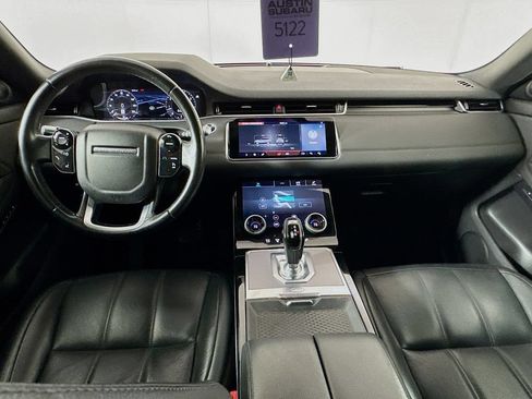 Used 2020 Land Rover Range Rover Evoque SE AWD/4WD image 25