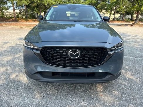 Used 2024 MAZDA CX-5 Carbon Edition AWD/4WD image 8