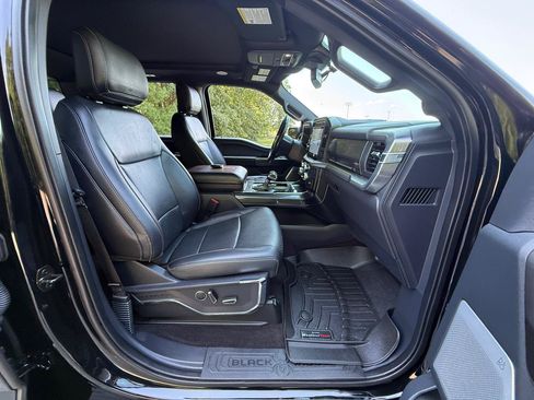 Used 2022 Ford F150 Lariat w/ Equipment Group 502A High AWD/4WD image 47