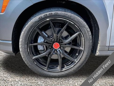 Used 2021 Hyundai Kona Night AWD/4WD image 9