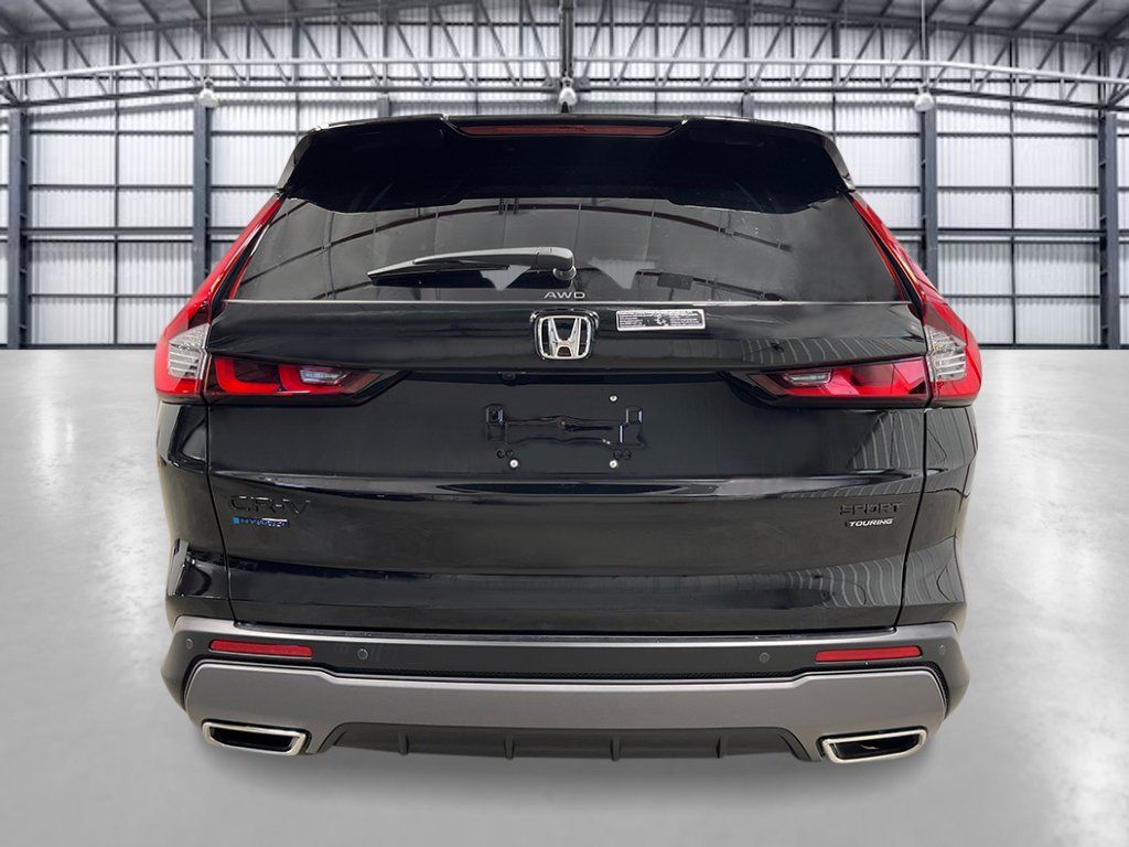 New 2027 Honda CR-V Sport Touring image 4