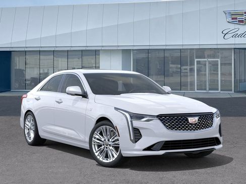 New 2026 Cadillac CT4 Premium Luxury image 7