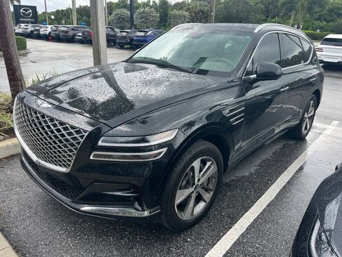 Used 2024 Genesis GV80 2.5T w/ Advanced Package AWD/4WD image 1